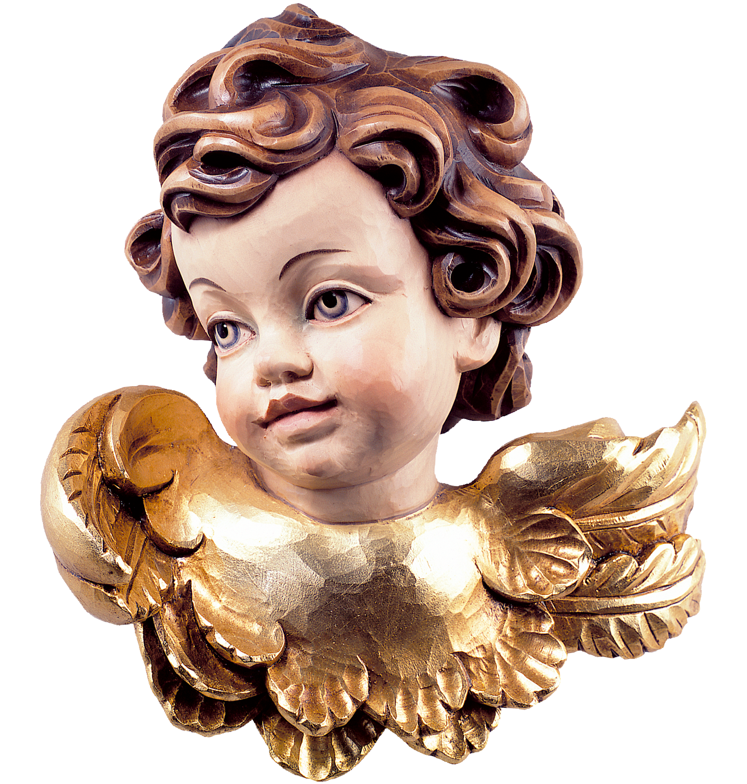 Gloria - angel R.K. | colored | 15 cm | 934410-lasiert-15